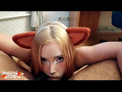 ❤️ Gitulon ni Kitsune ang dick ug cum sa iyang baba ❤❌ Porn video sa amon ceb.teencumpot.ru ❌